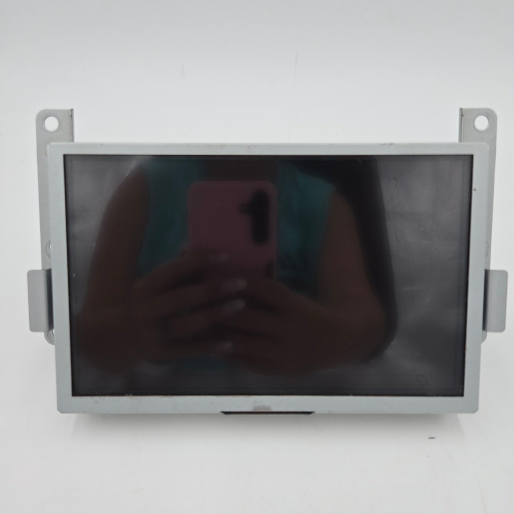 Ford SYNC 3 APIM Display Screen 8" Silver KL3T-14G370-PBH KL3T-18B955-SA